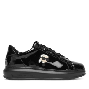 Sneakersy KARL LAGERFELD KL52573N Czarny