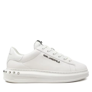 Sneakersy KARL LAGERFELD KL52574A Biały