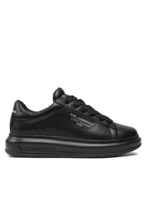 Sneakersy KARL LAGERFELD KL52584 Czarny