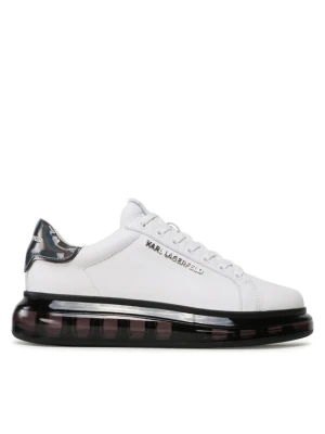 Sneakersy KARL LAGERFELD KL52625 Biały