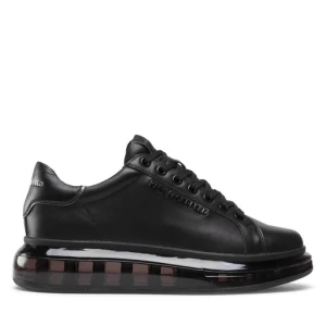 Sneakersy KARL LAGERFELD KL52625 Black Lthr/Mono