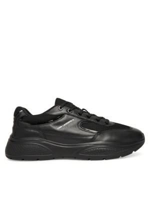Sneakersy KARL LAGERFELD KL52715 Czarny