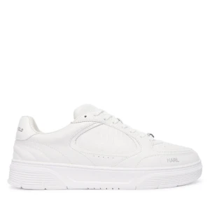 Sneakersy KARL LAGERFELD KL53019 Biały