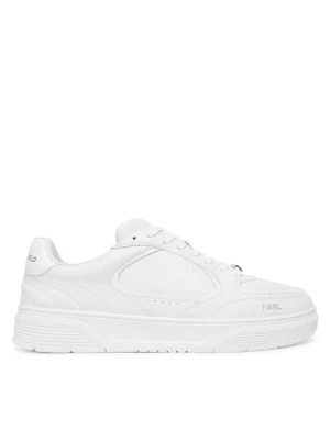 Sneakersy KARL LAGERFELD KL53019 Biały