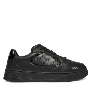 Sneakersy KARL LAGERFELD KL53019 Czarny