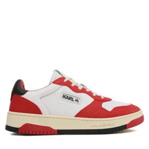 Sneakersy KARL LAGERFELD KL53020 Czerwony