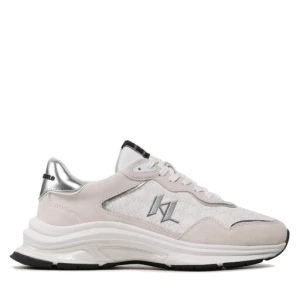 Sneakersy KARL LAGERFELD KL53165 Biały
