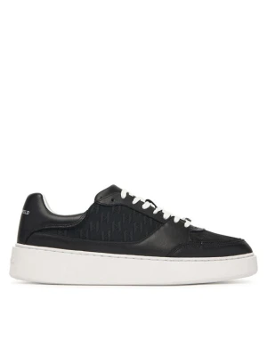 Sneakersy KARL LAGERFELD KL53316 Czarny