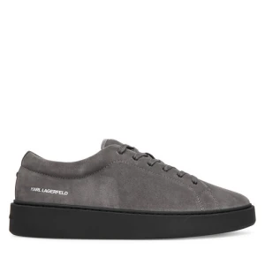 Sneakersy KARL LAGERFELD KL53323A Szary