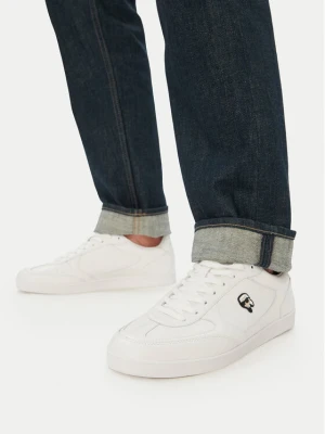 Sneakersy KARL LAGERFELD KL53830N Biały