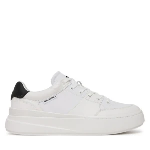 Sneakersy KARL LAGERFELD KL54025 Biały