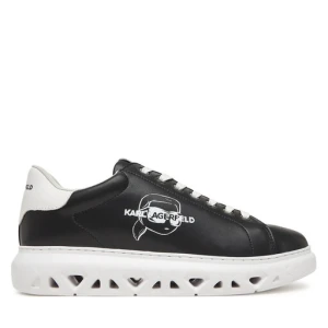 Sneakersy KARL LAGERFELD KL54515 Czarny