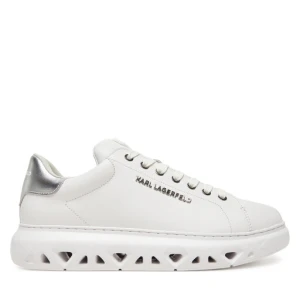 Sneakersy KARL LAGERFELD KL54519A Biały