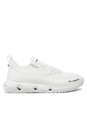 Sneakersy KARL LAGERFELD KL54616 Biały