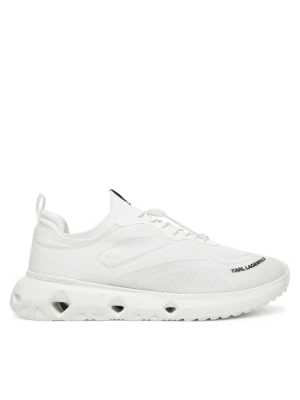 Sneakersy KARL LAGERFELD KL54623 Biały