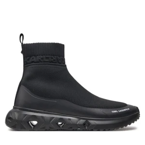 Sneakersy KARL LAGERFELD KL54644 Czarny