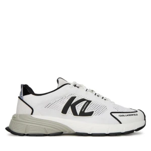 Sneakersy KARL LAGERFELD KL55521 Biały