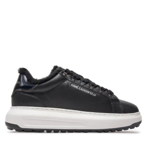 Sneakersy KARL LAGERFELD KL57544 Czarny