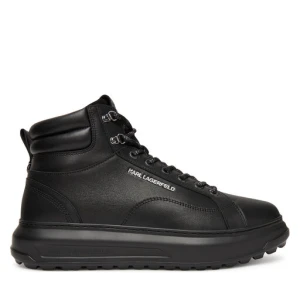 Sneakersy KARL LAGERFELD KL57555 Czarny