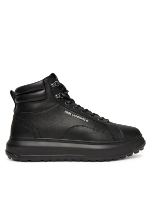 Sneakersy KARL LAGERFELD KL57555 Czarny