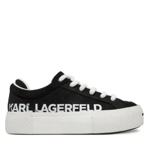 Sneakersy KARL LAGERFELD KL60722 Czarny