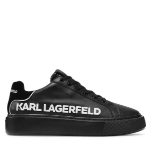 Sneakersy KARL LAGERFELD KL62210 00X Czarny