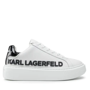 Sneakersy KARL LAGERFELD KL62210 Biały