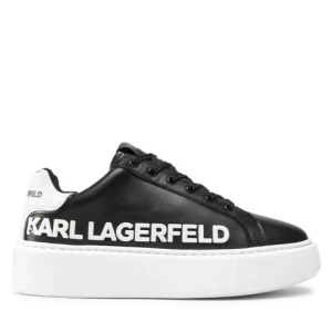 Sneakersy KARL LAGERFELD KL62210 Czarny