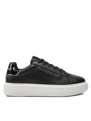 Sneakersy KARL LAGERFELD KL62221F Czarny