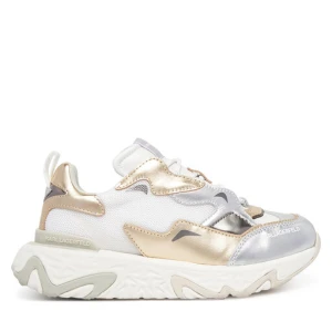 Sneakersy KARL LAGERFELD KL62425A Srebrny