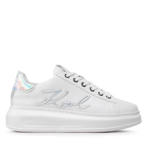 Sneakersy KARL LAGERFELD KL62510A Biały