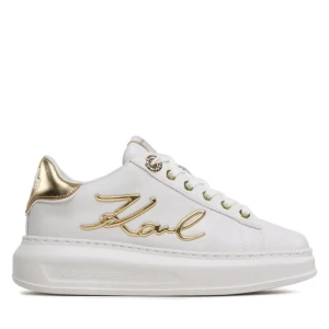 Sneakersy KARL LAGERFELD KL62510A Biały