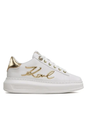 Sneakersy KARL LAGERFELD KL62510A Biały