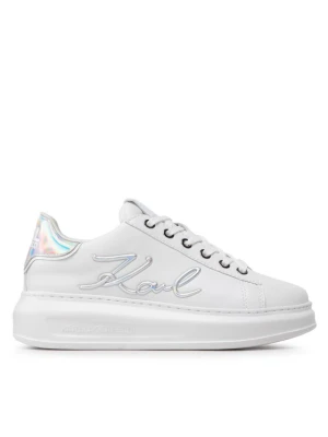 Sneakersy KARL LAGERFELD KL62510A Biały