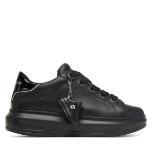 Sneakersy KARL LAGERFELD KL62519E Czarny