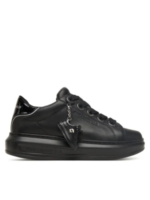 Sneakersy KARL LAGERFELD KL62519E Czarny