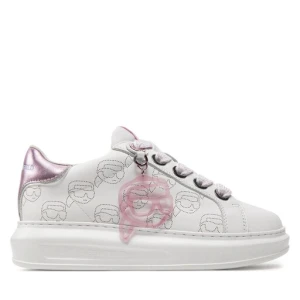 Sneakersy KARL LAGERFELD KL62522 Biały