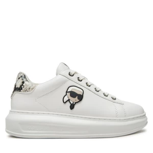 Sneakersy KARL LAGERFELD KL62528F Biały