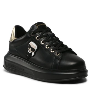 Sneakersy KARL LAGERFELD KL62530E Czarny