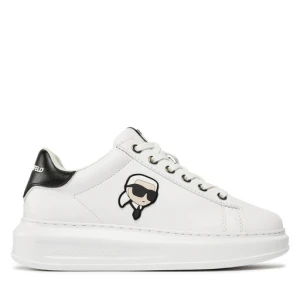 Sneakersy KARL LAGERFELD KL62530N Biały
