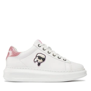 Zdjęcie produktu Sneakersy KARL LAGERFELD KL62530N Biały
