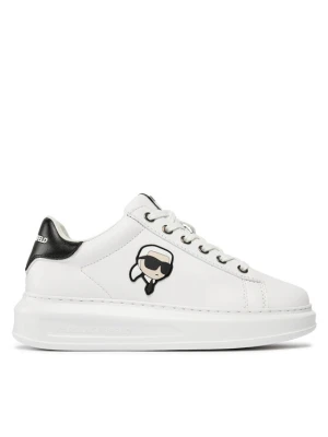 Sneakersy KARL LAGERFELD KL62530N Biały