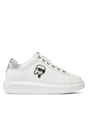 Sneakersy KARL LAGERFELD KL62530N Biały