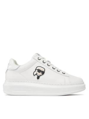 Sneakersy KARL LAGERFELD KL62530N Biały