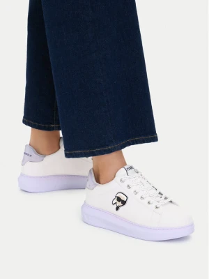 Sneakersy KARL LAGERFELD KL62530N Biały