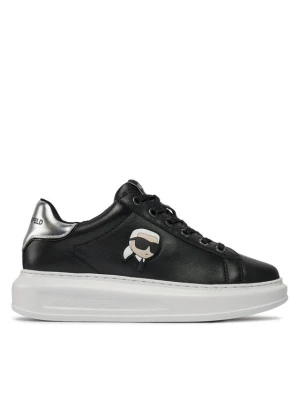 Sneakersy KARL LAGERFELD KL62530N Czarny