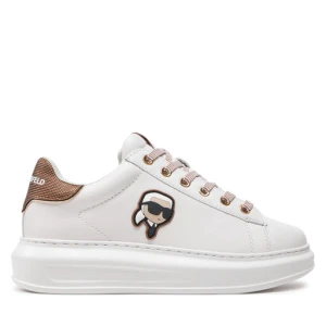 Sneakersy KARL LAGERFELD KL62531N Biały