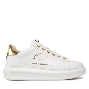 Sneakersy KARL LAGERFELD KL62538 Biały