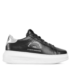 Sneakersy KARL LAGERFELD KL62538 Czarny