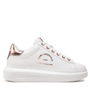 Sneakersy KARL LAGERFELD KL62538K Biały